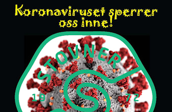 Hjemmesidene åpner, trosser Koronaviruset!