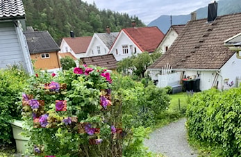 Flott runde på Grøn Tur på Sand
