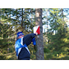 Alle postene til Ola Dilt er ute i skogen og venter på besøk av deg.