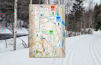 Velkommen til SkiTur-O i Nordmarka!