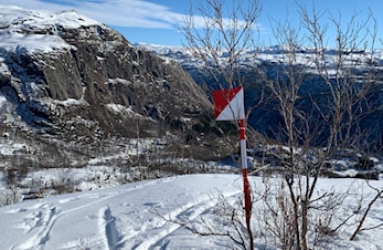 Super start på Ski-Tur-O 2023 under Gullingen