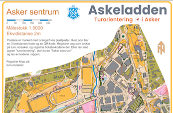 Biltur gjennom Asker i sommer?