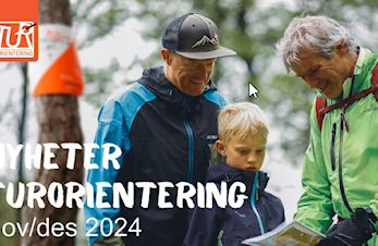 Brukerundersøkelse for TurO 2024