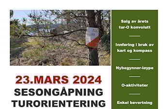 Sesongåpning