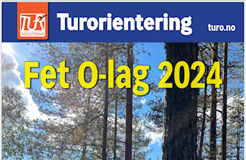 FET i Akershus byr på 95 poster i Fet Marka