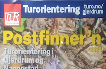Akershus/Gjerdrum - Postfinner