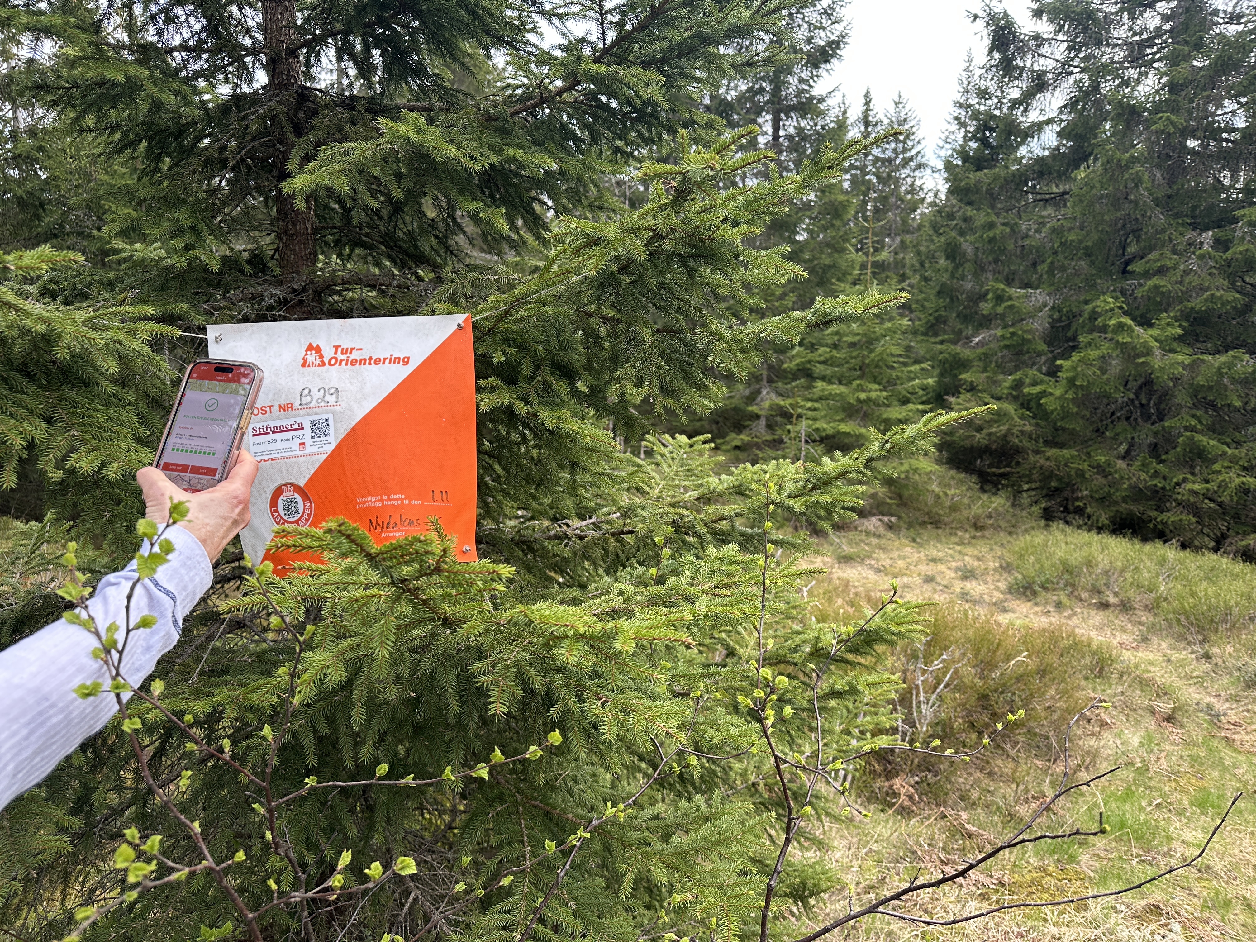 Min Turvenn - vinner for oktober og hovedvinner!