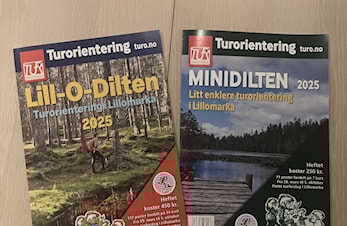 Nå nærmer det seg ny Lillodilt-sesong