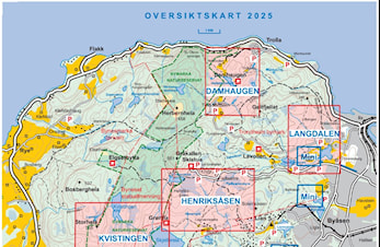 2025 Sesongen starter snart