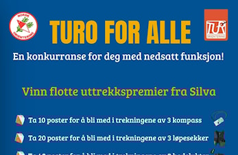 TurO for alle - konkurranse