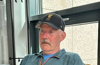 Hvem er han ?