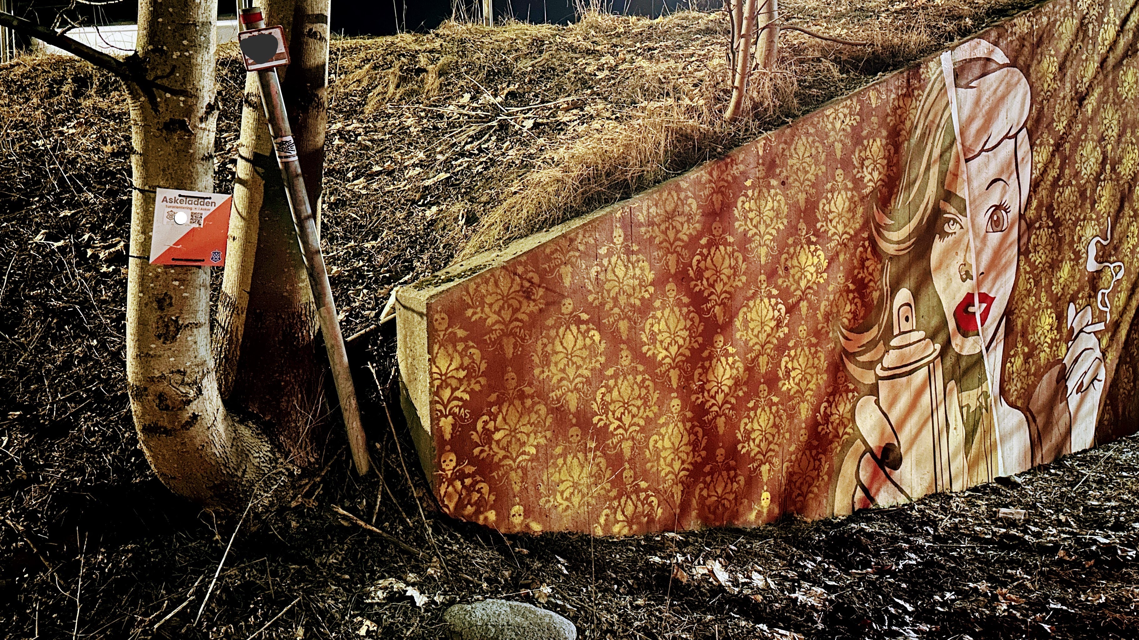 Asker sentrum er åpnet