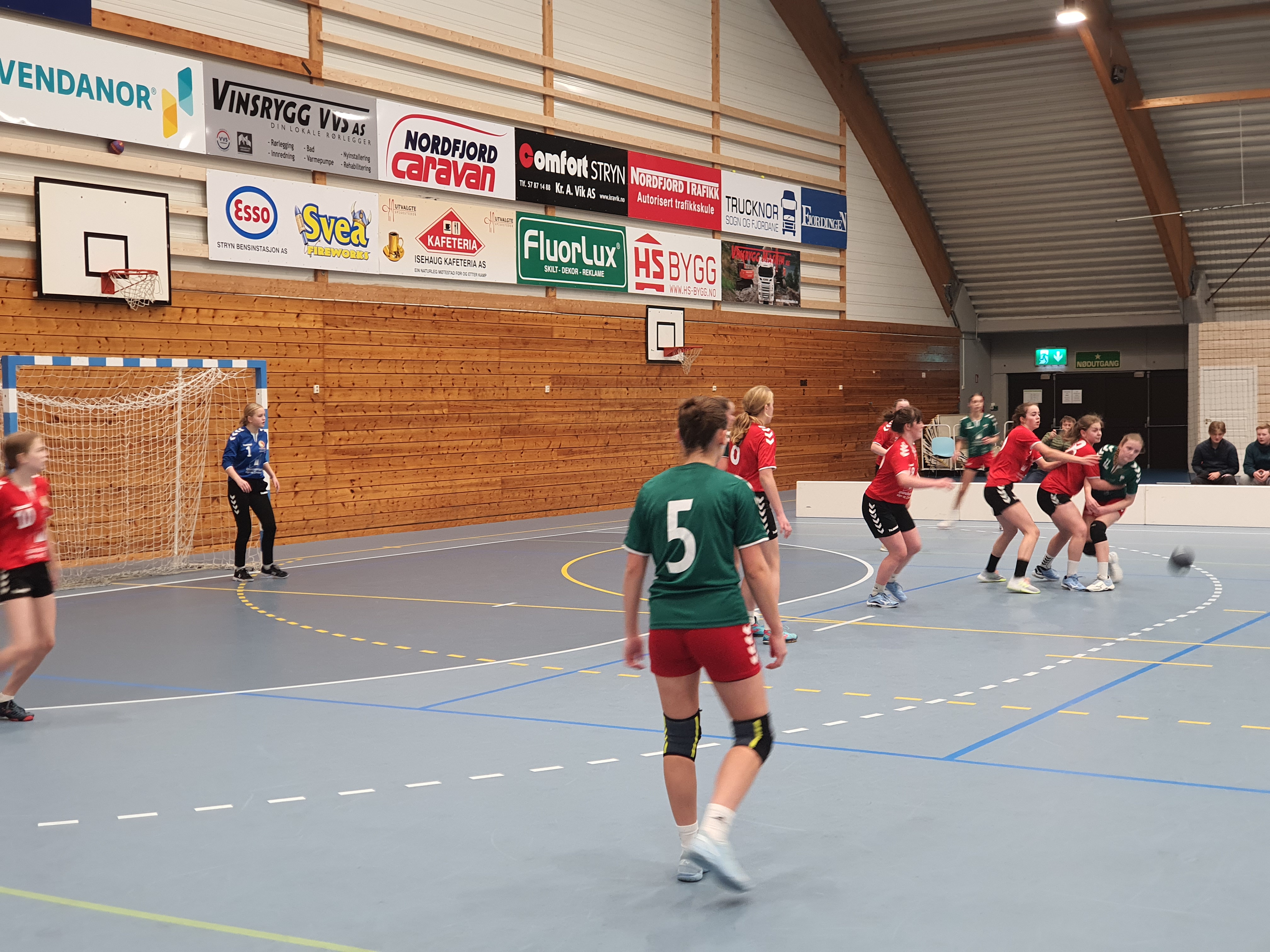 Stryn - Jotun 06.11.21