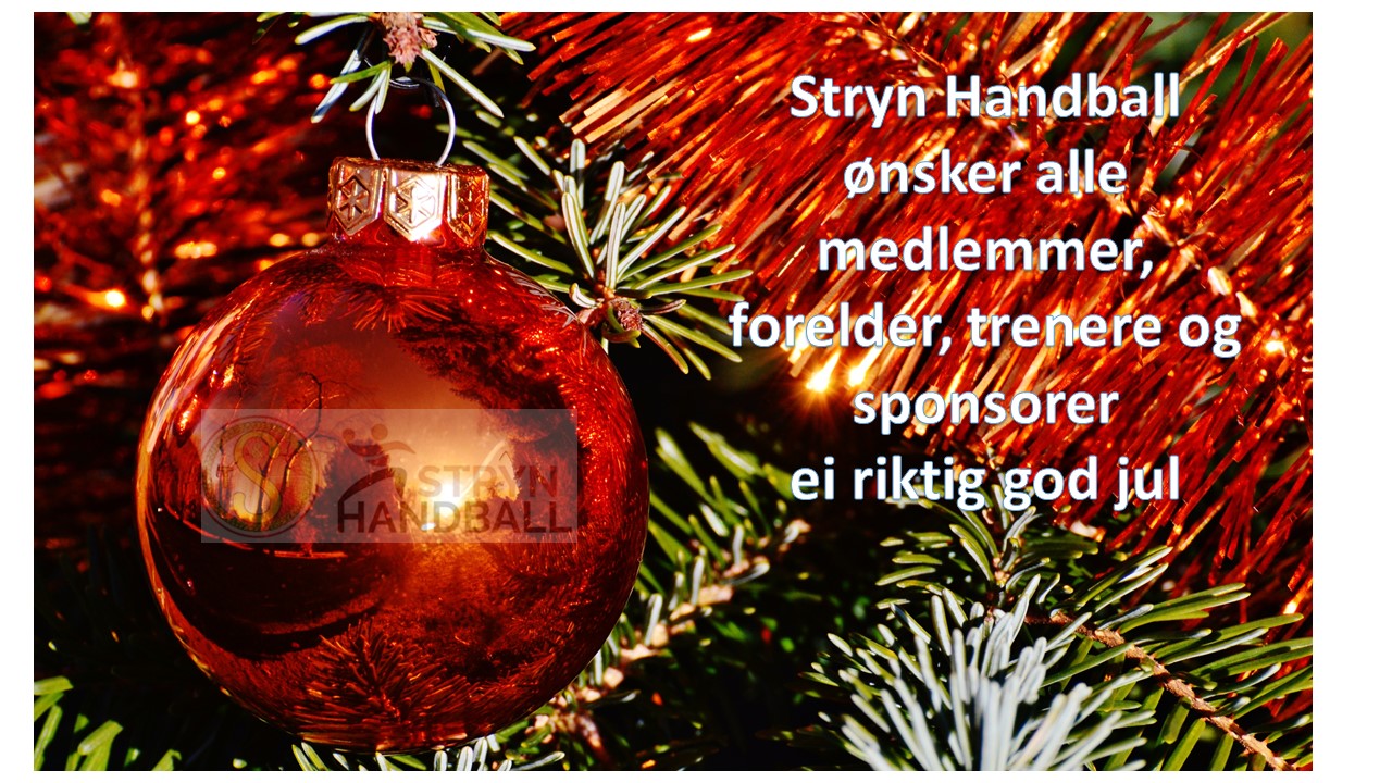 Julehilsen
