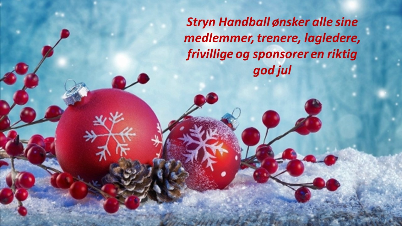 God jul