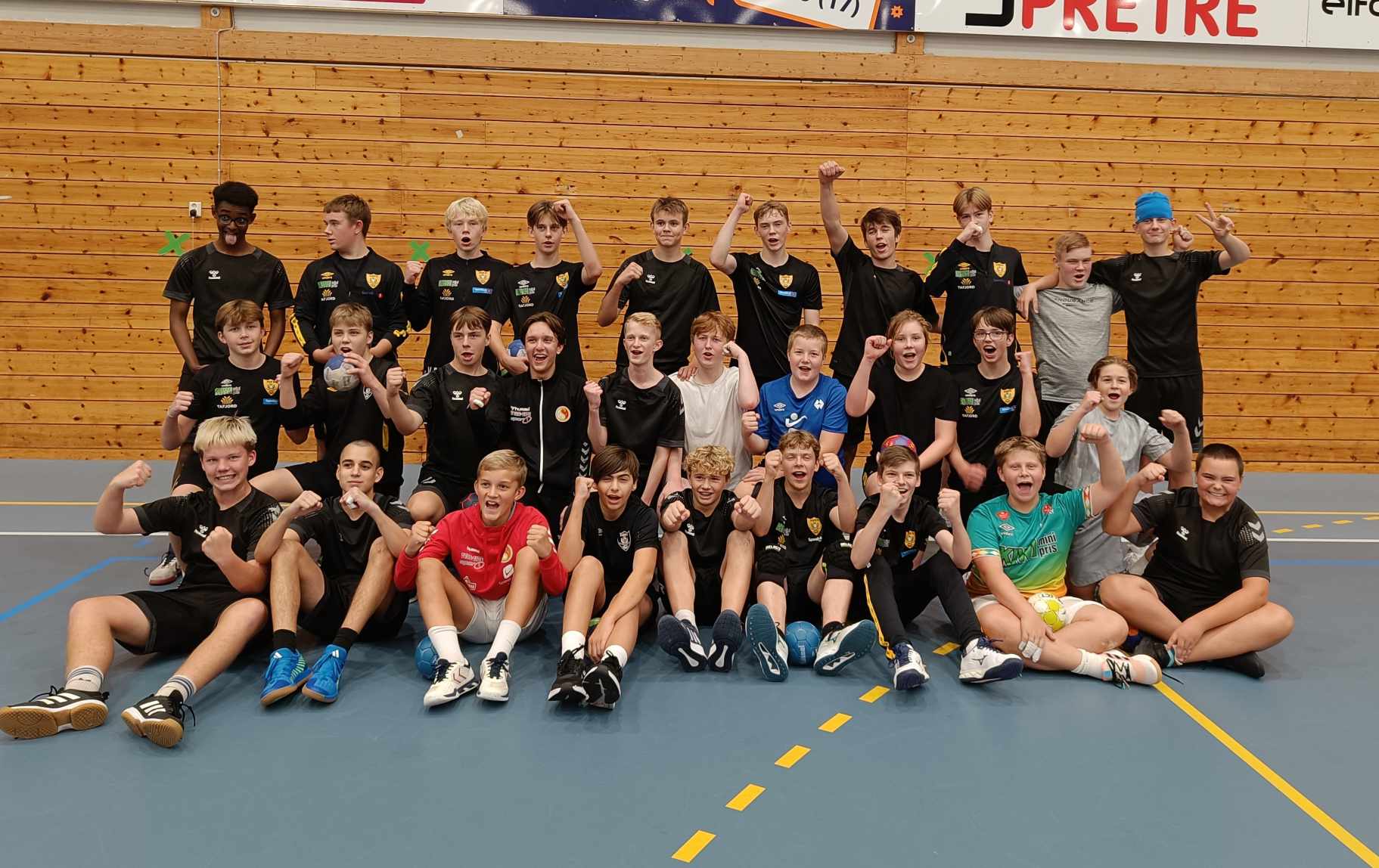 Treningssamling G14
