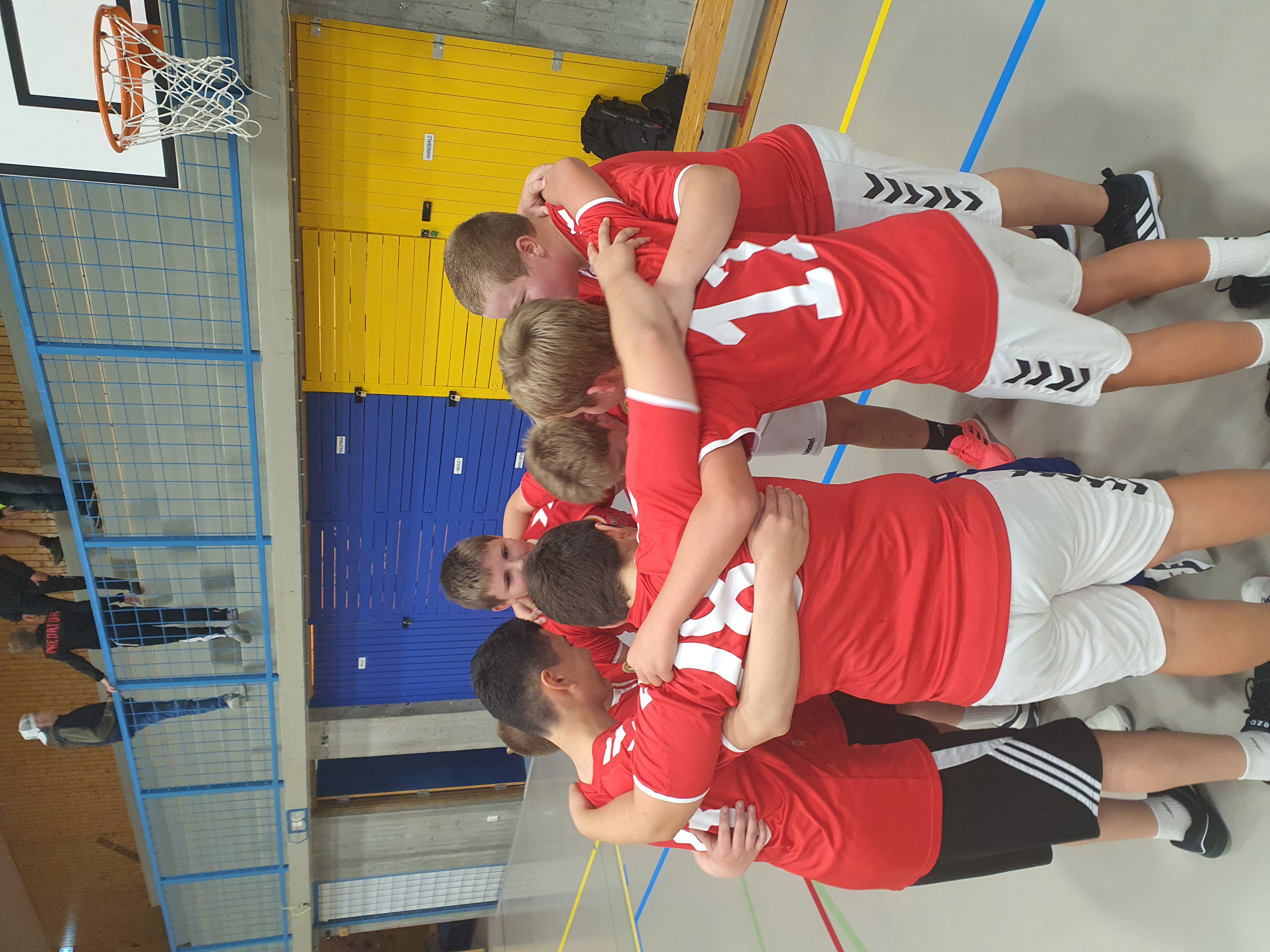 Guttehåndball