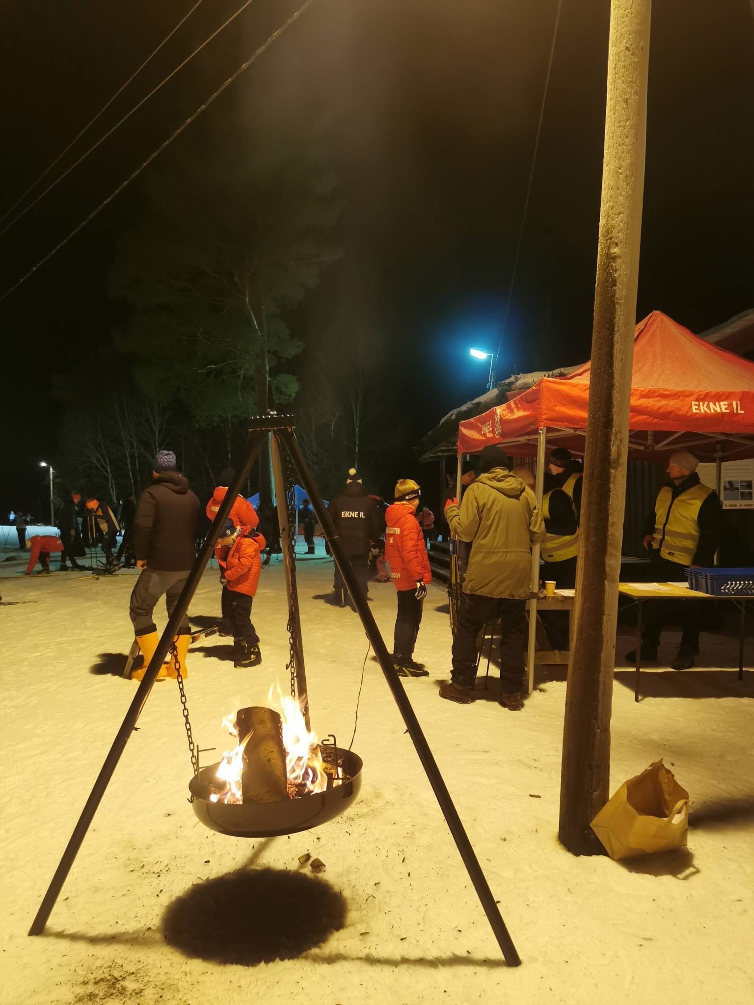 Levangerkarusell på Ronglan 