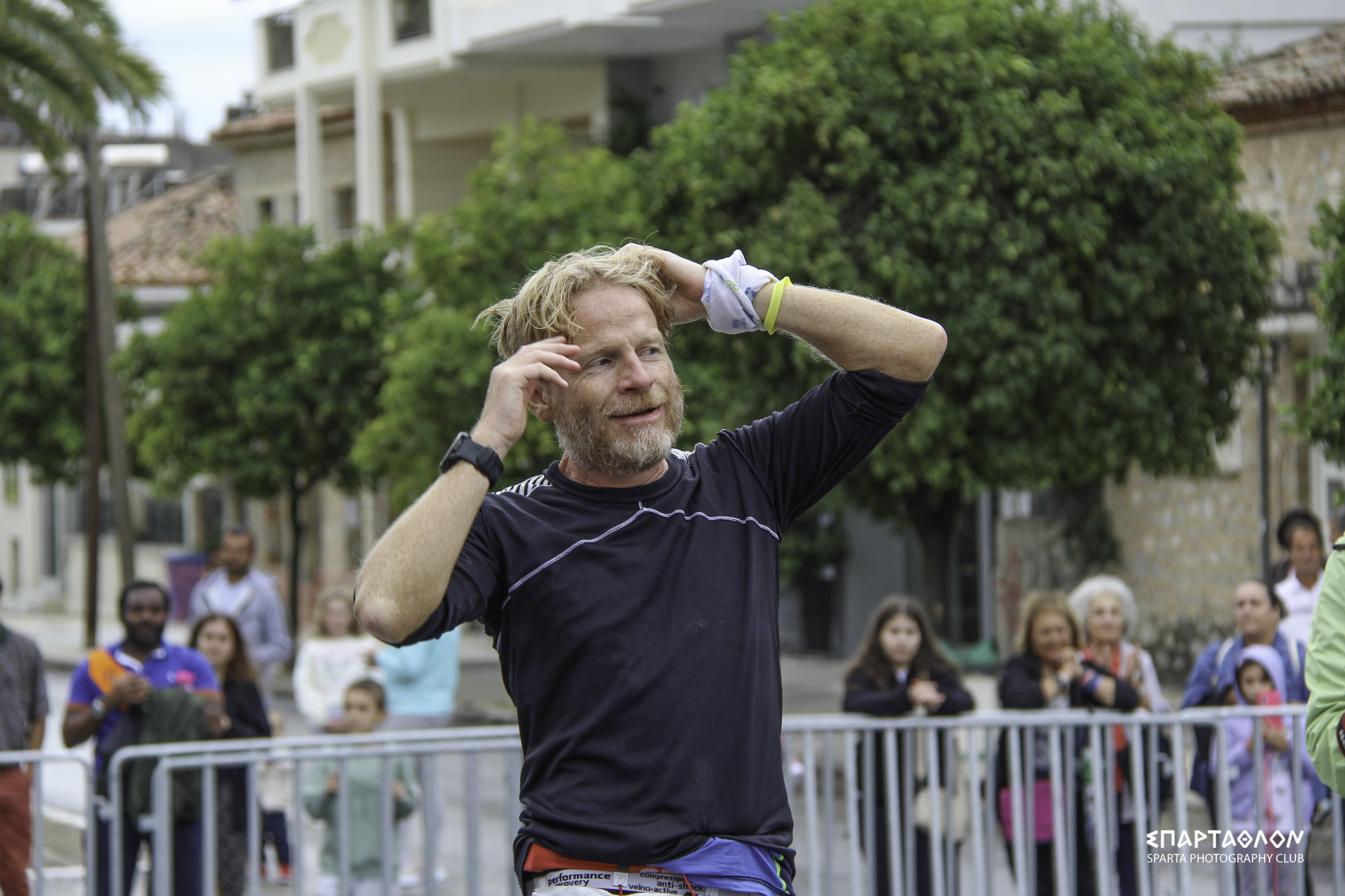 Fra maratondrøm til Spartathlon – Stig Rasmussen fullførte legendarisk ultraløp