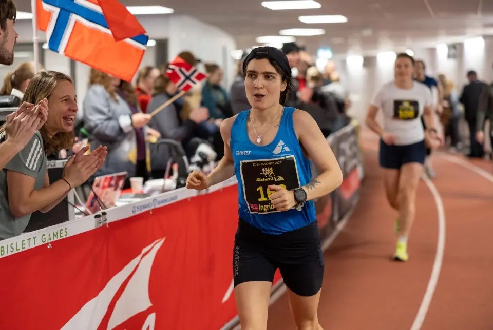 Knuste konkurrentene på Bislett 24-timers