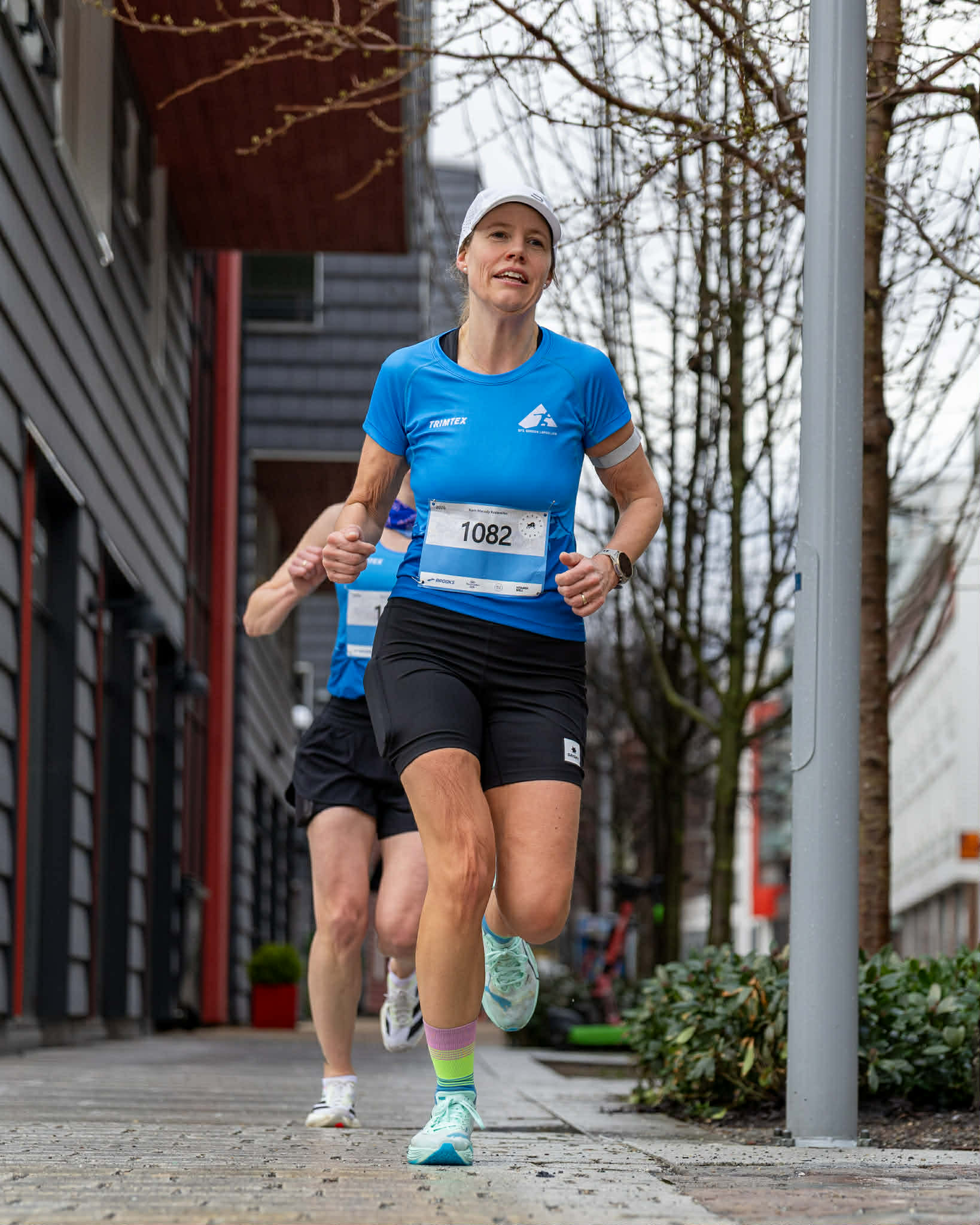 Flere BFG løpere deltok på Team Macody Kvalømilen 10km løp på lørdag!