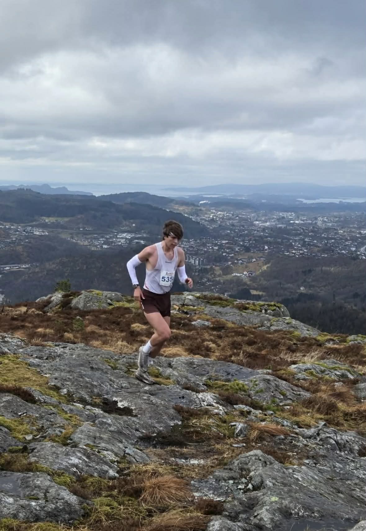 Image for Uttaksløp til EM på Flåfjellet (Bergen fjellkarusell)