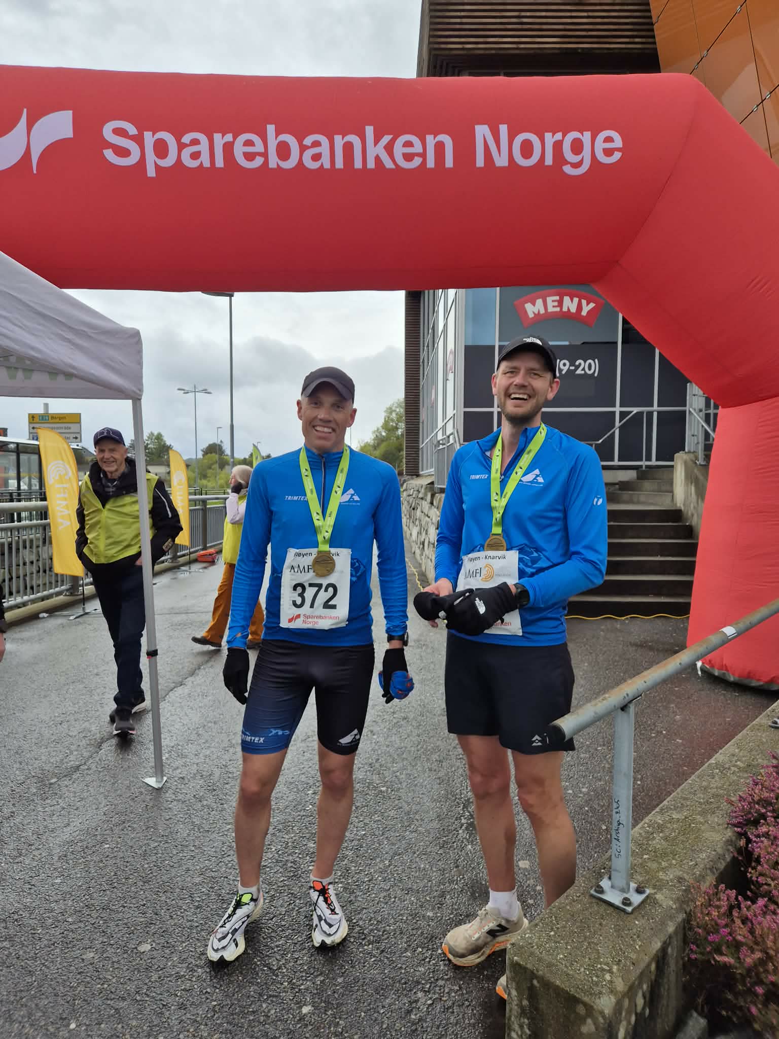 Fløien - Knarvik - BFG representerer🥳🥳