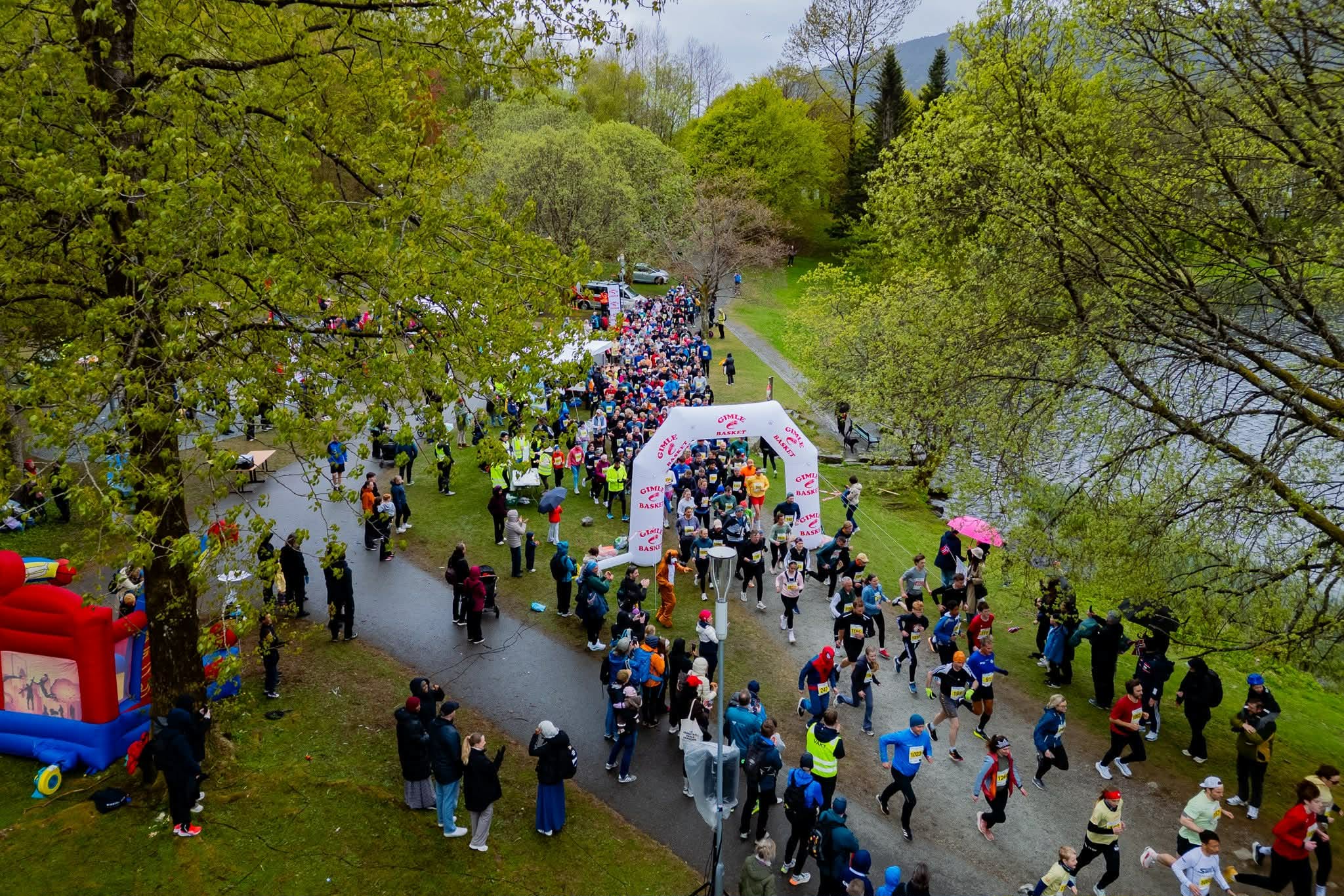 Tveitevannet rundt 2026