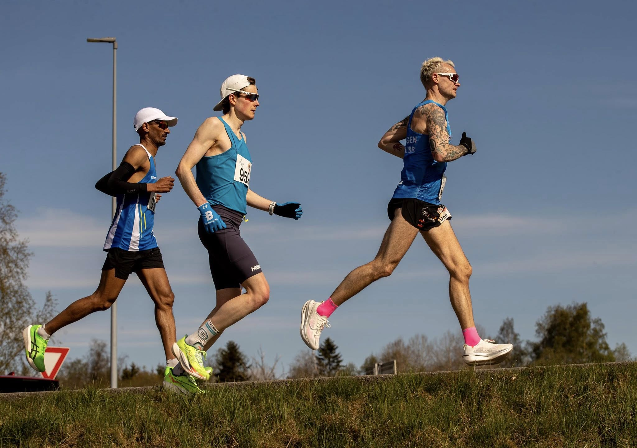 Bronse og gull i NM 100km 2026