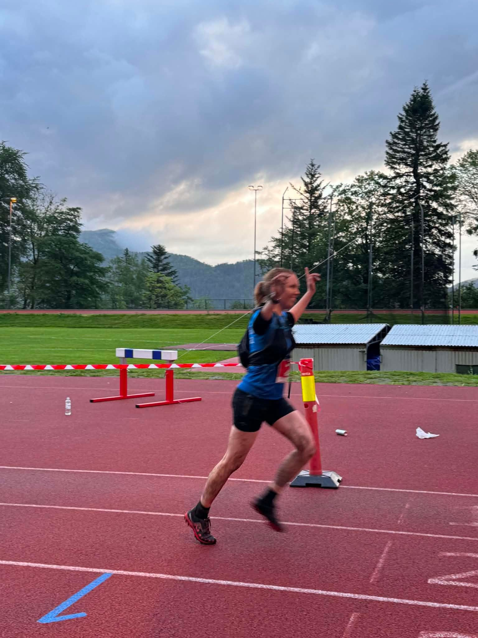Bergen fjellmaraton, 2026 