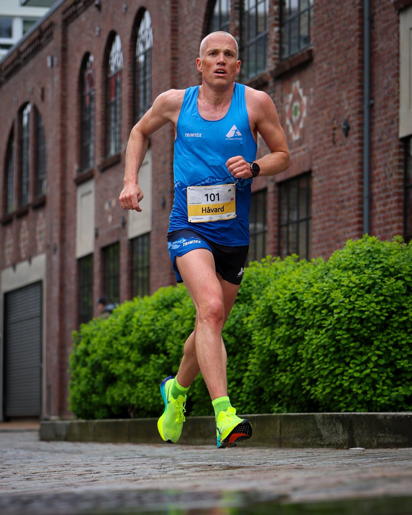 Team Macody Kvalømilen, sommerløpet 30.05.26