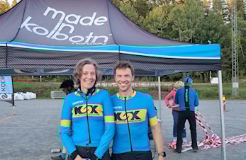 Klubbmesterskap tempo og terreng