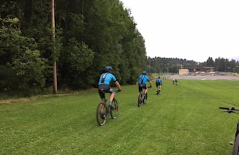 Tour de Vakre Follo 2024- aktivitetskonkurranse for syklister