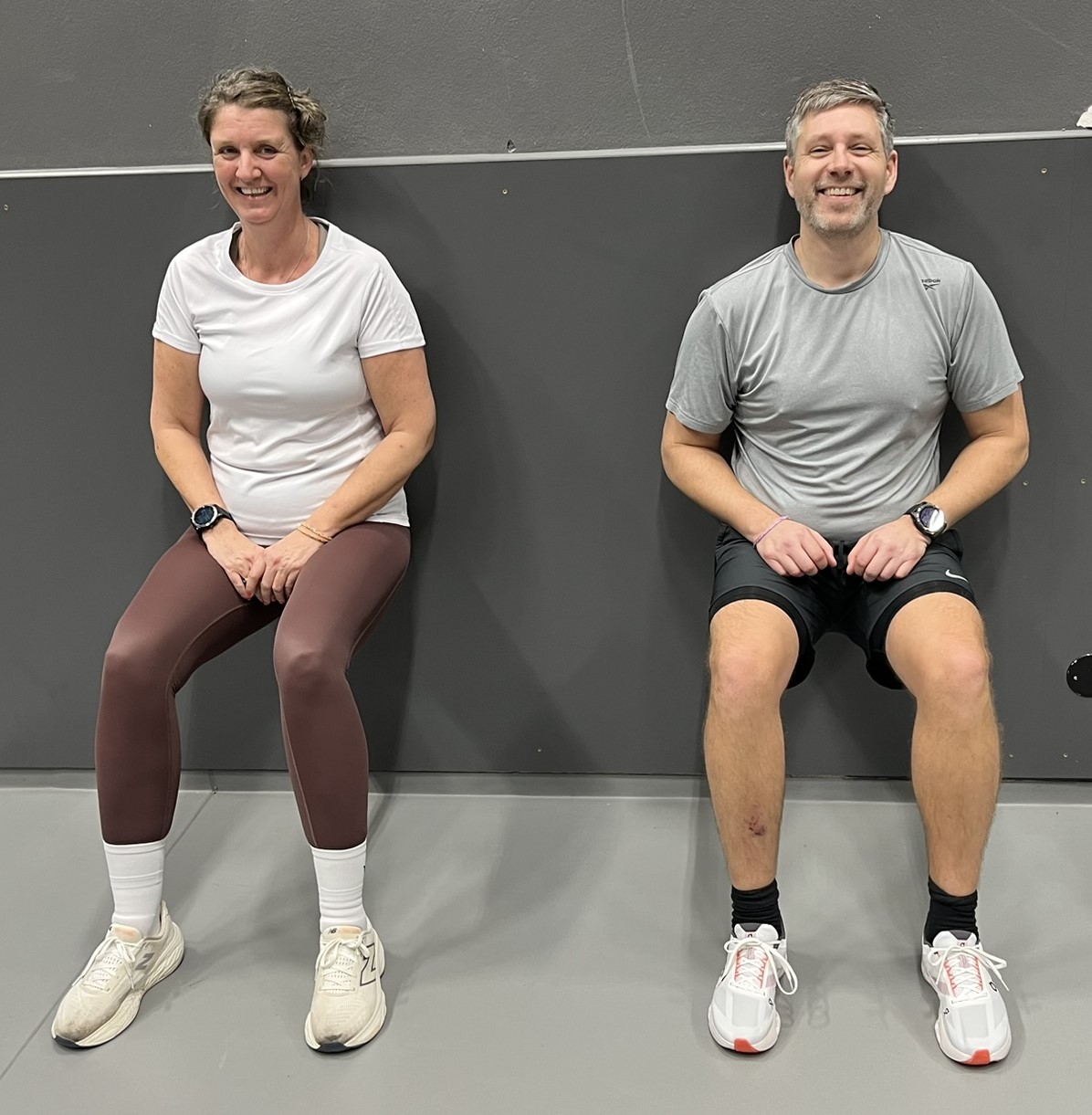 Basistrening våren 2026