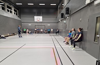 Meld deg på basistrening