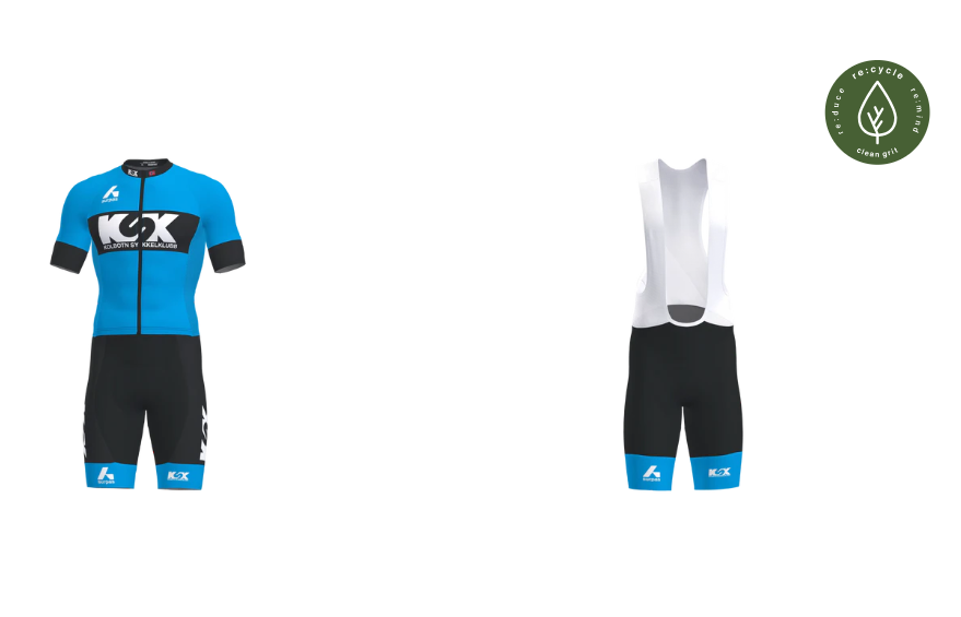 Image for KSK sykkeltøy våren 2026 - nettbutikk åpen til 15. mars