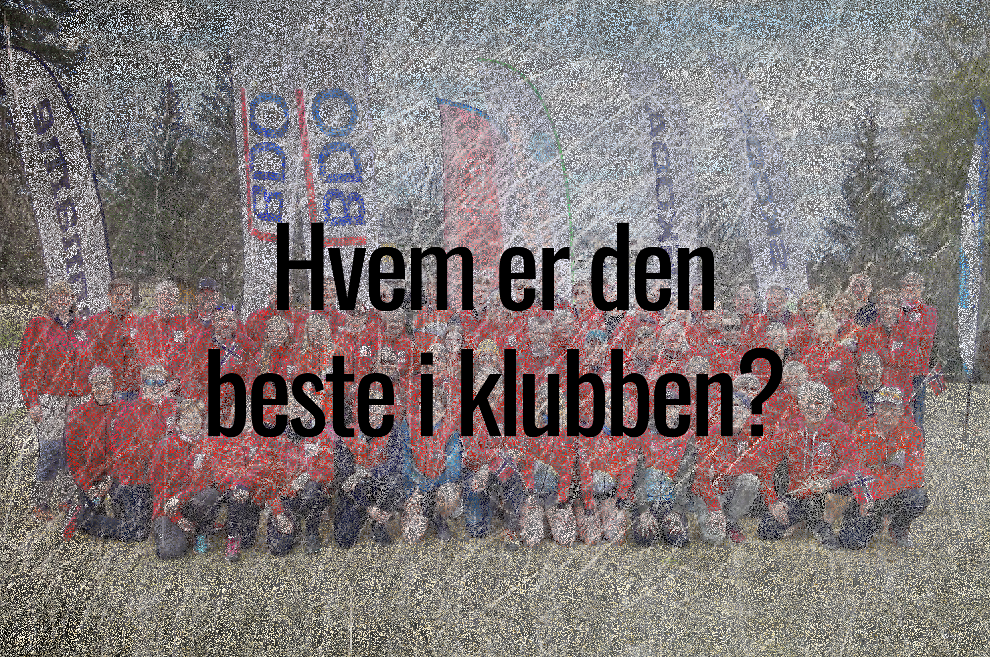 Klubbmesterskap i Hurdal onsdag 16!