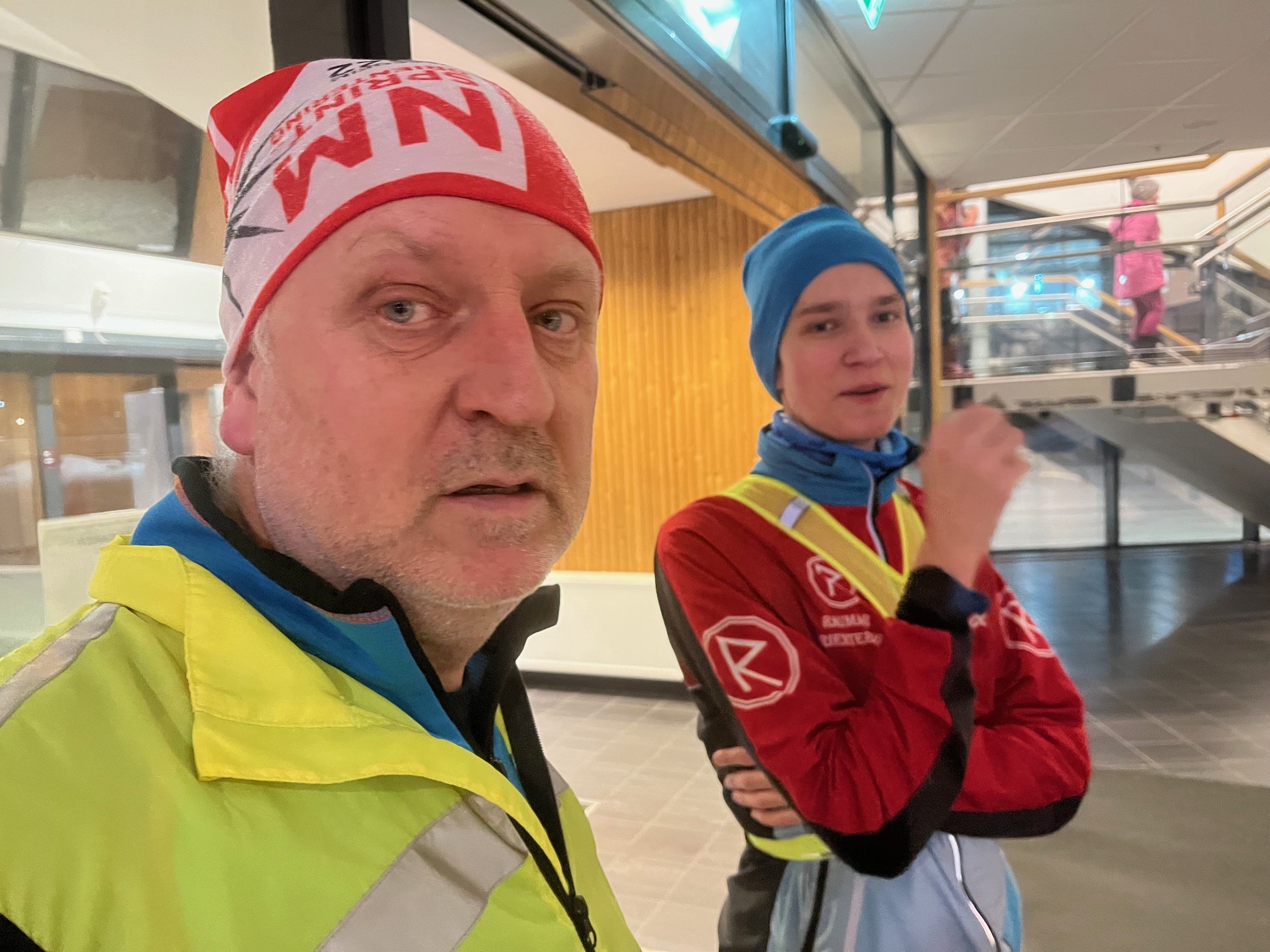 Nest siste fellestrening før Oslo City cup og Raumarkarusellen settes i gang. Velkommen!