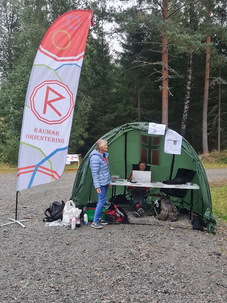 Raumarkarusellen løp 11. Onsdag 17. sept Arr Ullensaker O-lag ved Haueseter. Fri start mellom kl. 17:30-18:30. Husk hodelyket hvis overskyet vær.