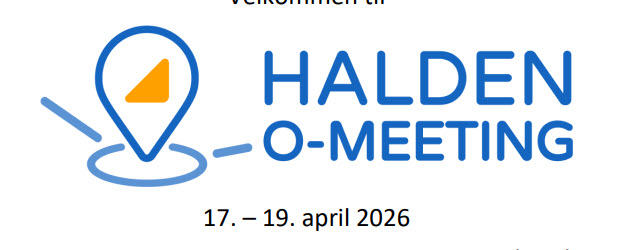 Halden o-meeting, stafett fredag 17. april - Den gamle Vårstafetten er tilbake!