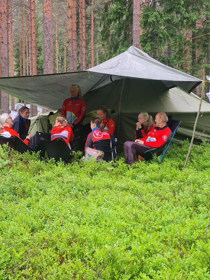 Klubbmesterskap, karusell løp nr. 7 og sommeravslutning onsdag 17. juni i Ullensaker skoger. Arrangør Ullensaker o-lag