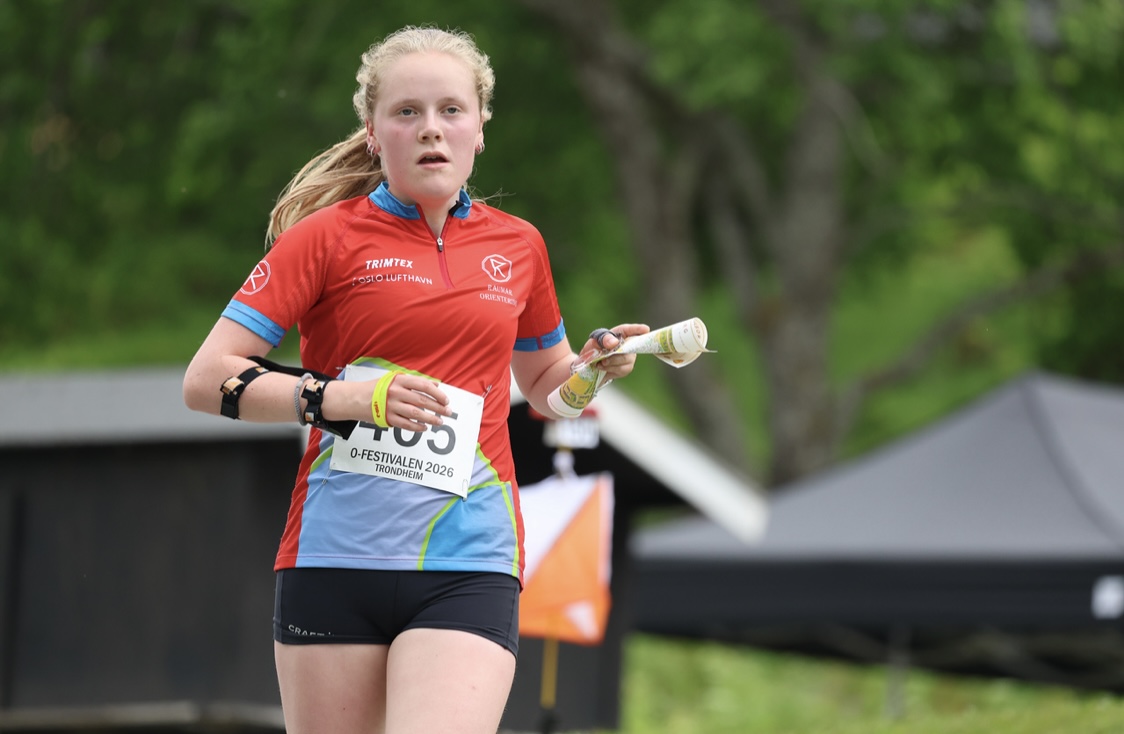O-festivalen 2026 - Trondheim