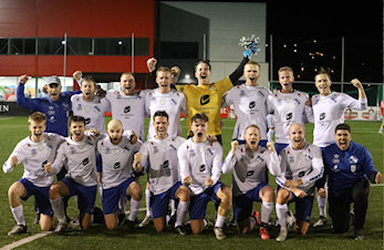 KM-finale Selje-Dale 2, lør. 25.10 kl.13.30