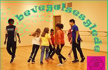 Ballo og hans elever danser videre