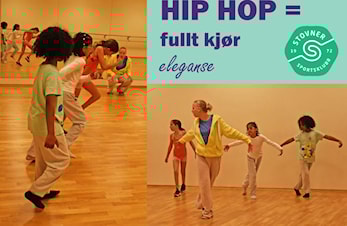Det danses videre i Vestlihallen
