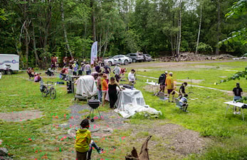 Stevne: Norgesrunde 8.5