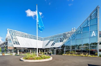 Et historisk øyeblikk for Oslo Bueskyttere