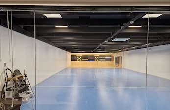 Åpning av og Info rundt Skullerud