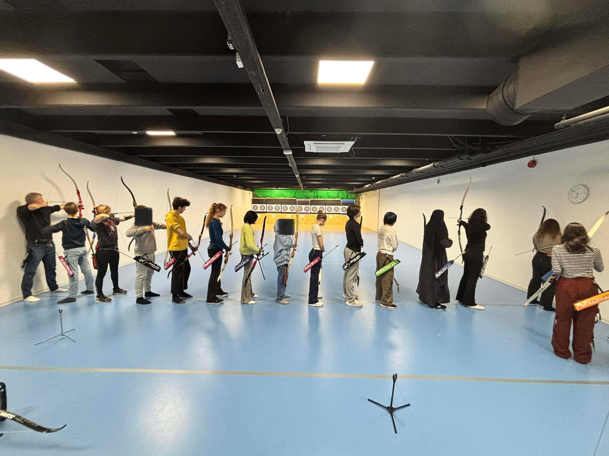 Første år på Skullerud går mot slutten!