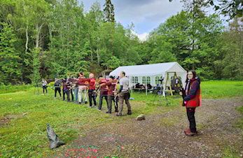 Nyhetsbrev og praktisk info sommeren 2025